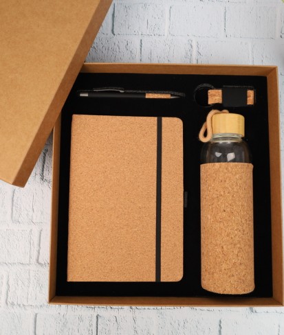 Cork Gift Corporate Gift Box